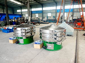 超声波振动筛如何选型?